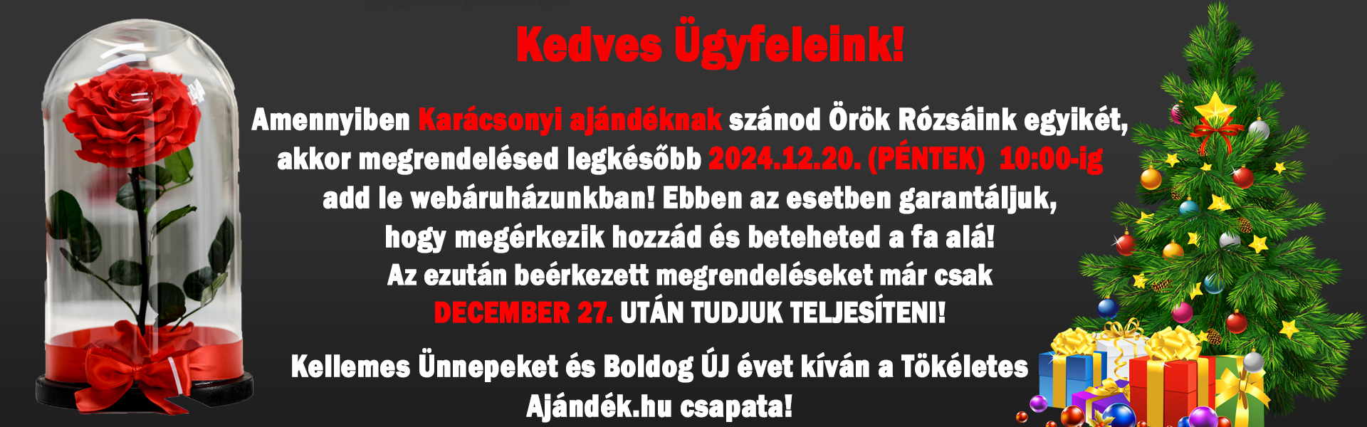 Tökéletes Ajándék Áruház