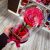 Nagy méretű búrába zárt FESTIVA Örök Rózsa / Forever Rose - Pink